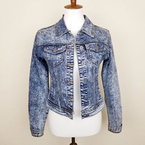 Blue Denim Jacket